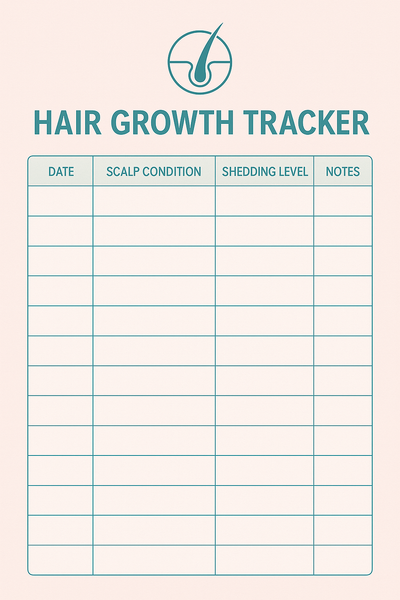 Hair Growth Tracker