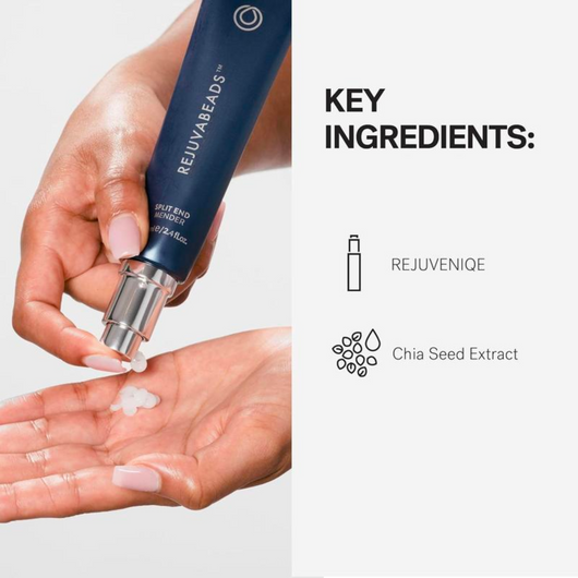 Rejuvabeads Split End Mender